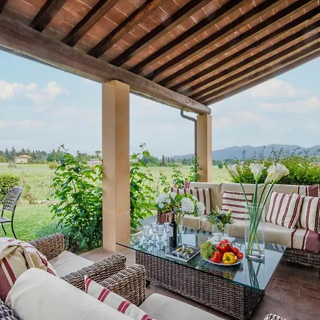 Villa Cicale 3 Bedrooms With Shared Pool Lucca