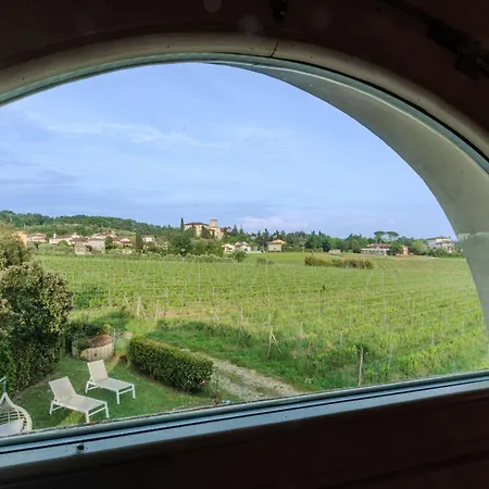 Villa Cicale 3 Bedrooms With Shared Pool *