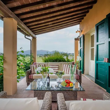 Cicale 3 Bedrooms With Shared Pool Villa *
