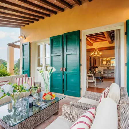 Villa Cicale 3 Bedrooms With Shared Pool Lucca