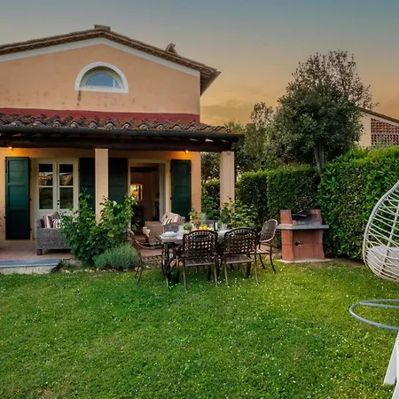 Cicale 3 Bedrooms With Shared Pool * Lucca