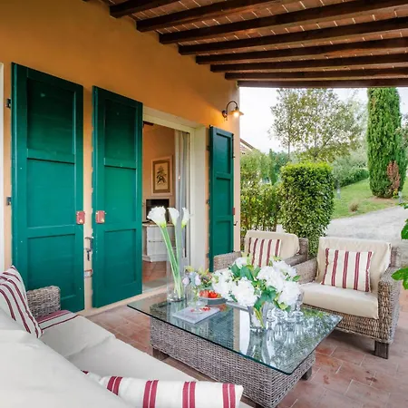 Villa Cicale 3 Bedrooms With Shared Pool