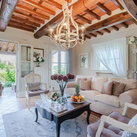 Cicale 3 Bedrooms With Shared Pool Lucca