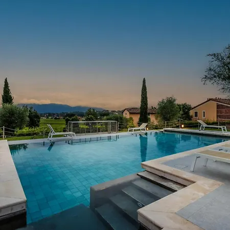 Villa Cicale 3 Bedrooms With Shared Pool *