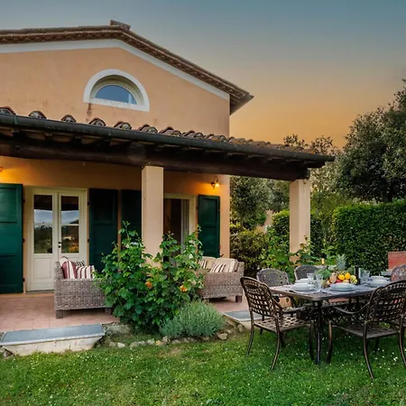 Cicale 3 Bedrooms With Shared Pool * Lucca